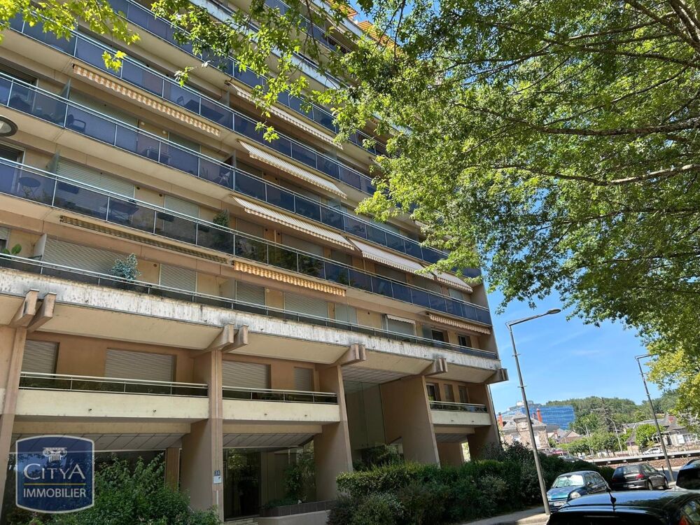 location Appartement - 1 pièce(s) - 35 m² Brive-la-Gaillarde (19100)