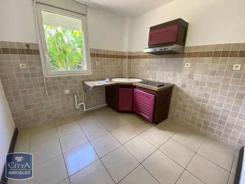  Appartement  louer 2 pices 49 m