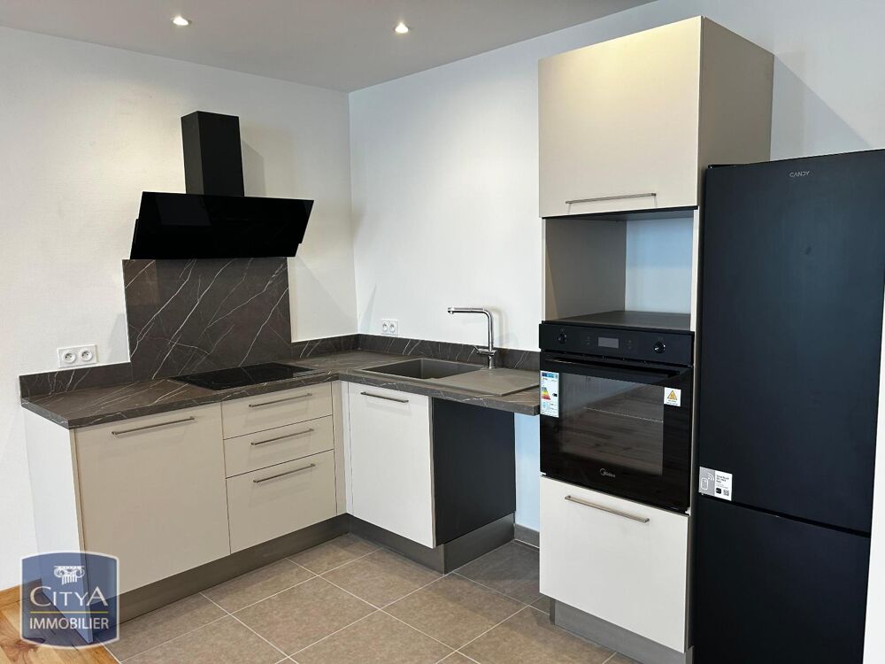 location Appartement - 2 pièce(s) - 63 m² Gignac (34150)