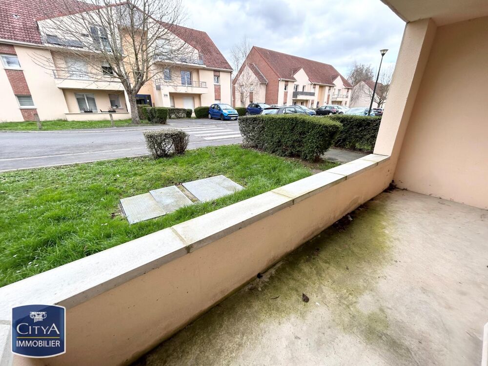 location Appartement - 2 pièce(s) - 47 m² Pecquencourt (59146)