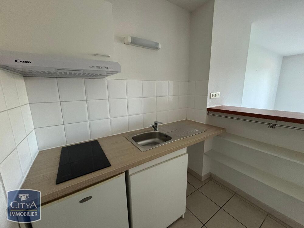location Appartement - 2 pièce(s) - 34 m² Castres (81100)