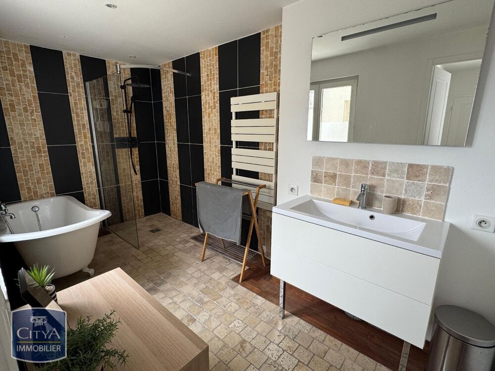 location Appartement - 2 pièce(s) - 52 m² Orléans (45000)