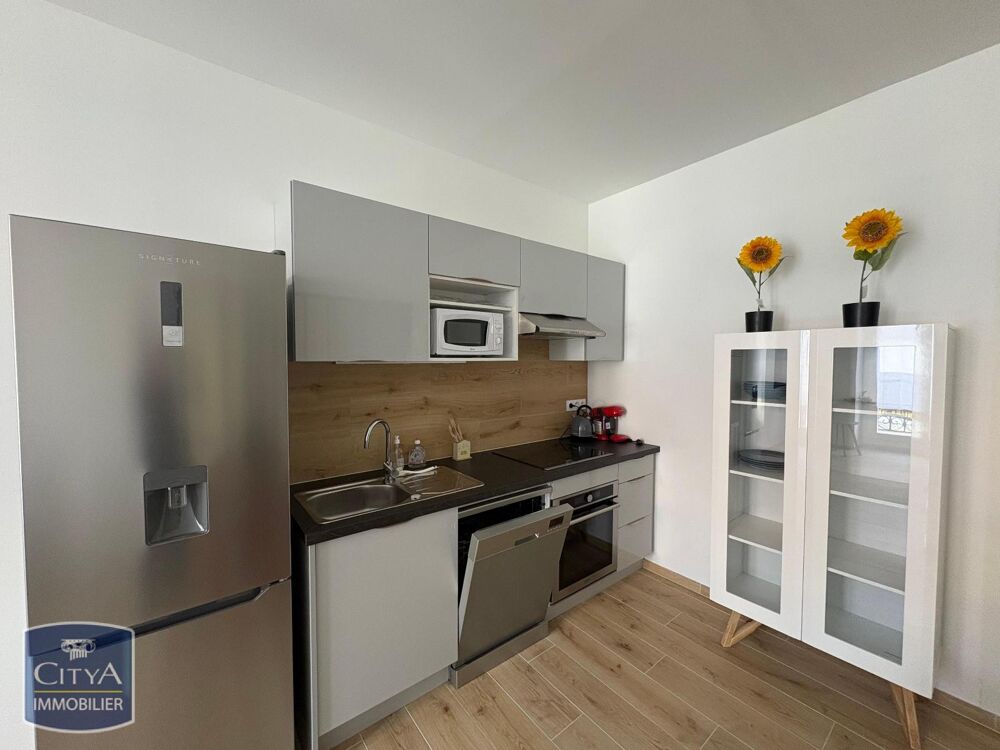location Appartement - 2 pièce(s) - 37 m² Grenoble (38000)