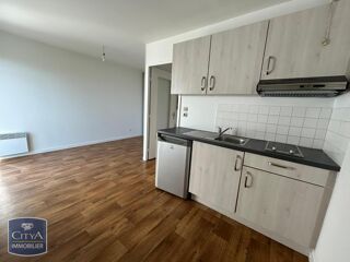  Appartement à louer 1 pièce 21 m²