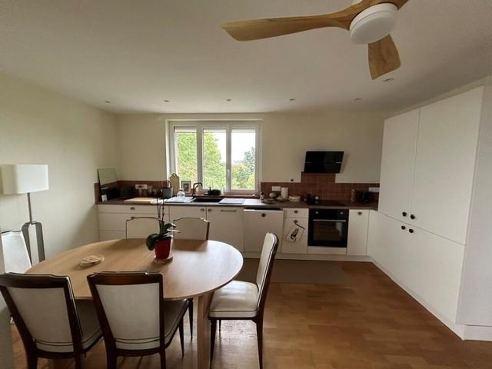 location Appartement - 3 pièce(s) - 87 m² Saint-Cyr-sur-Loire (37540)