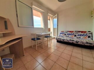  Appartement à louer 1 pièce 18 m²