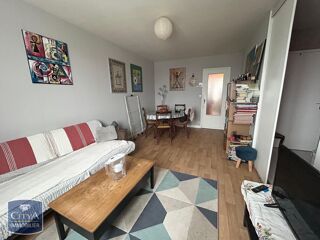  Appartement � louer 2 pi�ces 44 m�