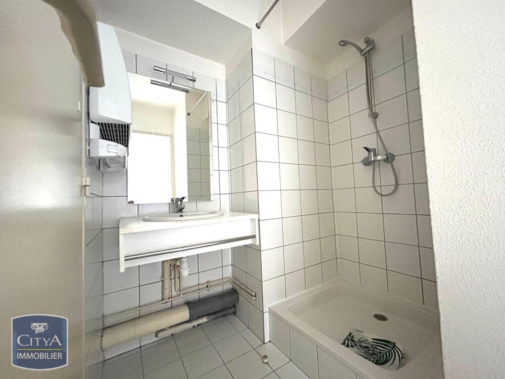 location Appartement - 1 pièce(s) - 22 m² Clermont-Ferrand (63000)