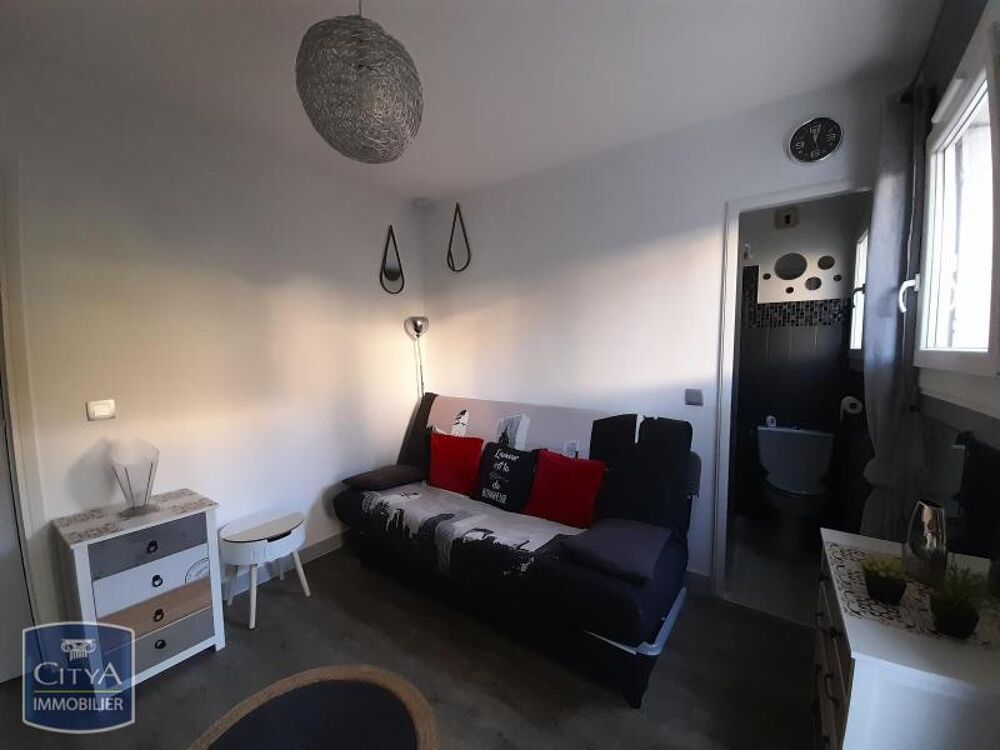 location Appartement - 1 pièce(s) - 15 m² Fréjus (83600)
