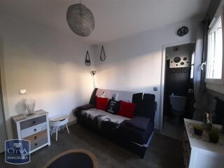  Appartement à louer 1 pièce 15 m²