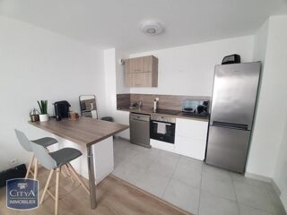  Appartement � louer 2 pi�ces 46 m�