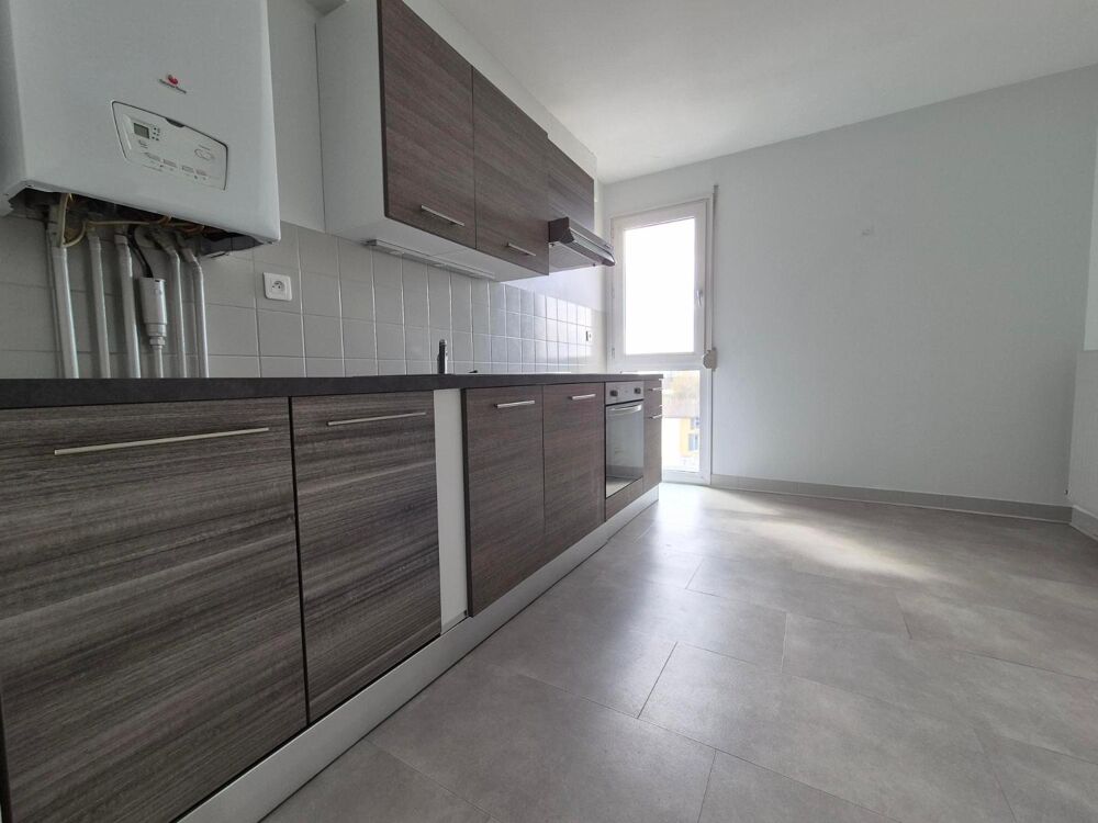 location Appartement - 2 pièce(s) - 52 m² Mâcon (71000)