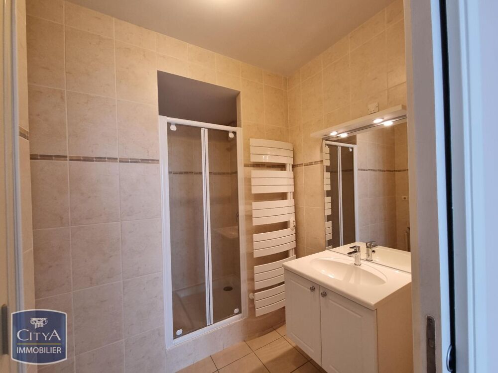 location Appartement - 2 pièce(s) - 43 m² Angers (49100)