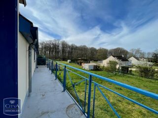  Appartement à louer 3 pièces 77 m²