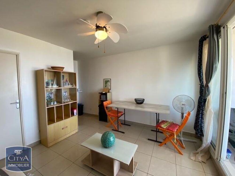 location Appartement - 1 pièce(s) - 27 m² Les Avirons (97425)