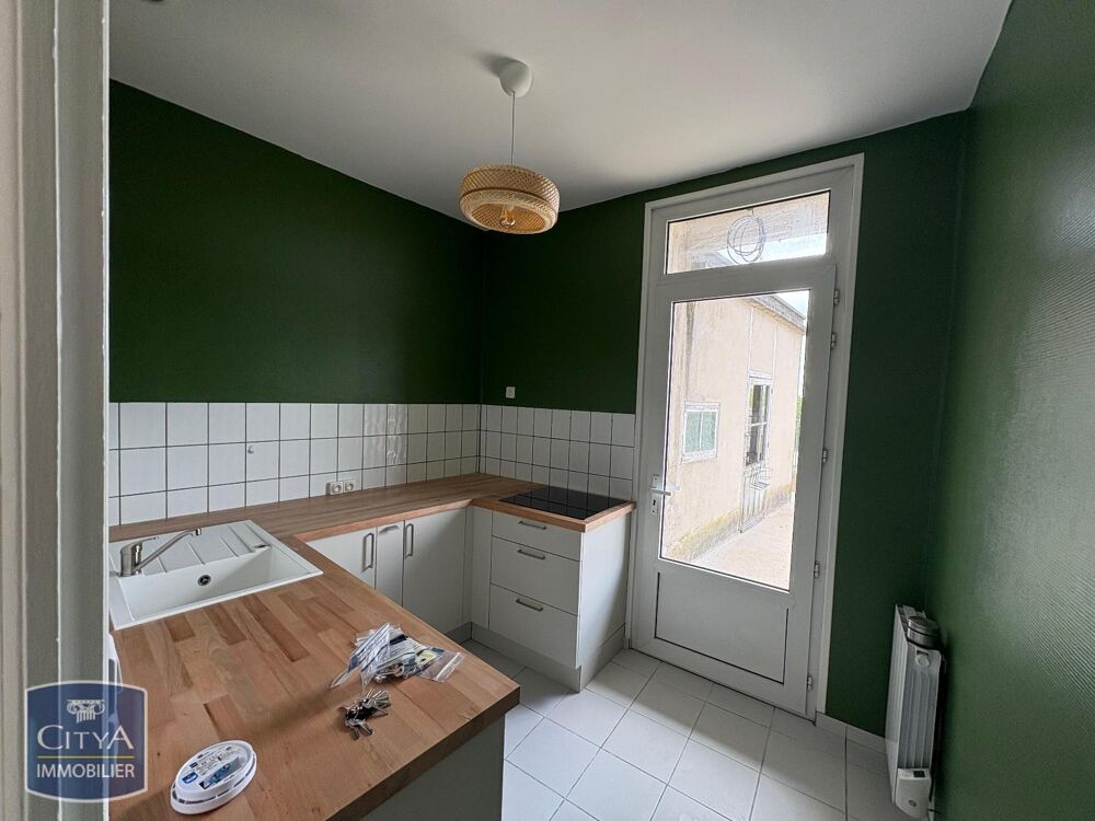 location Appartement - 2 pièce(s) - 47 m² Angoulême (16000)