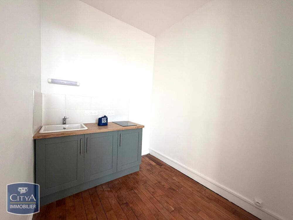 location Appartement - 2 pièce(s) - 39 m² Lyon 3