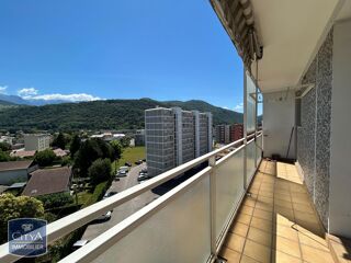  Appartement à louer 3 pièces 56 m²