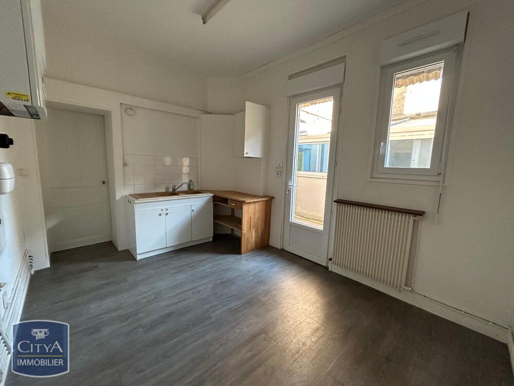 location Appartement - 3 pièce(s) - 63 m² Angers (49000)