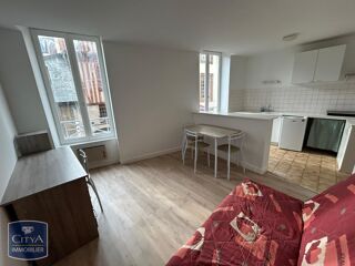  Appartement à louer 1 pièce 25 m²