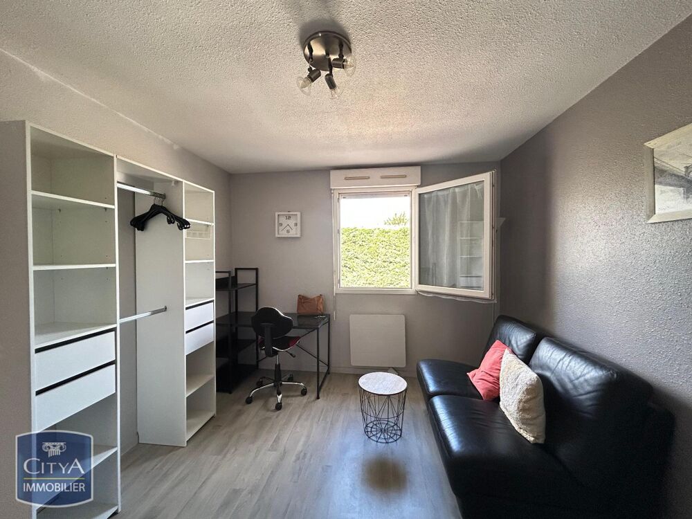 location Appartement - 1 pièce(s) - 20 m² Niort (79000)