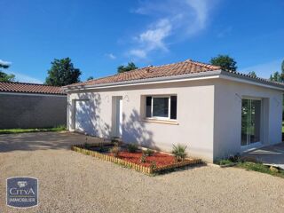  Maison � louer 4 pi�ces 92 m� Montauban