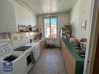  Appartement � louer 4 pi�ces 96 m�