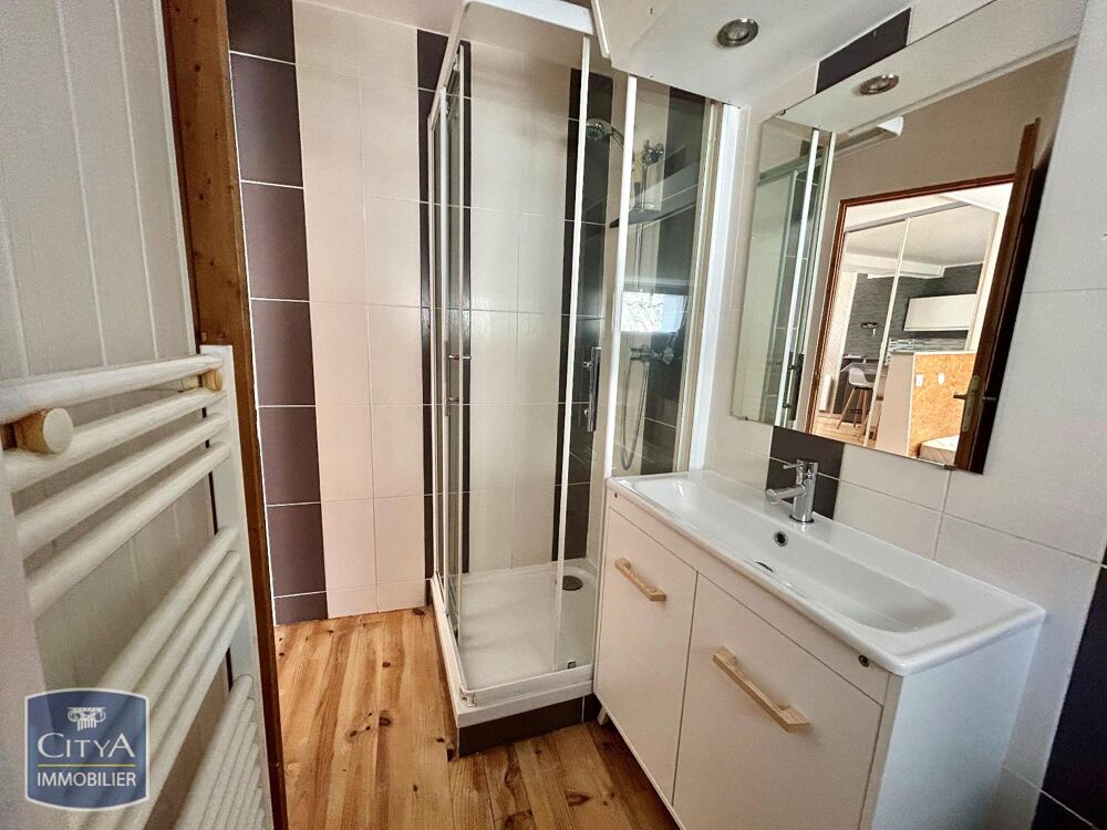 location Appartement - 1 pièce(s) - 28 m² Dieppe (76200)