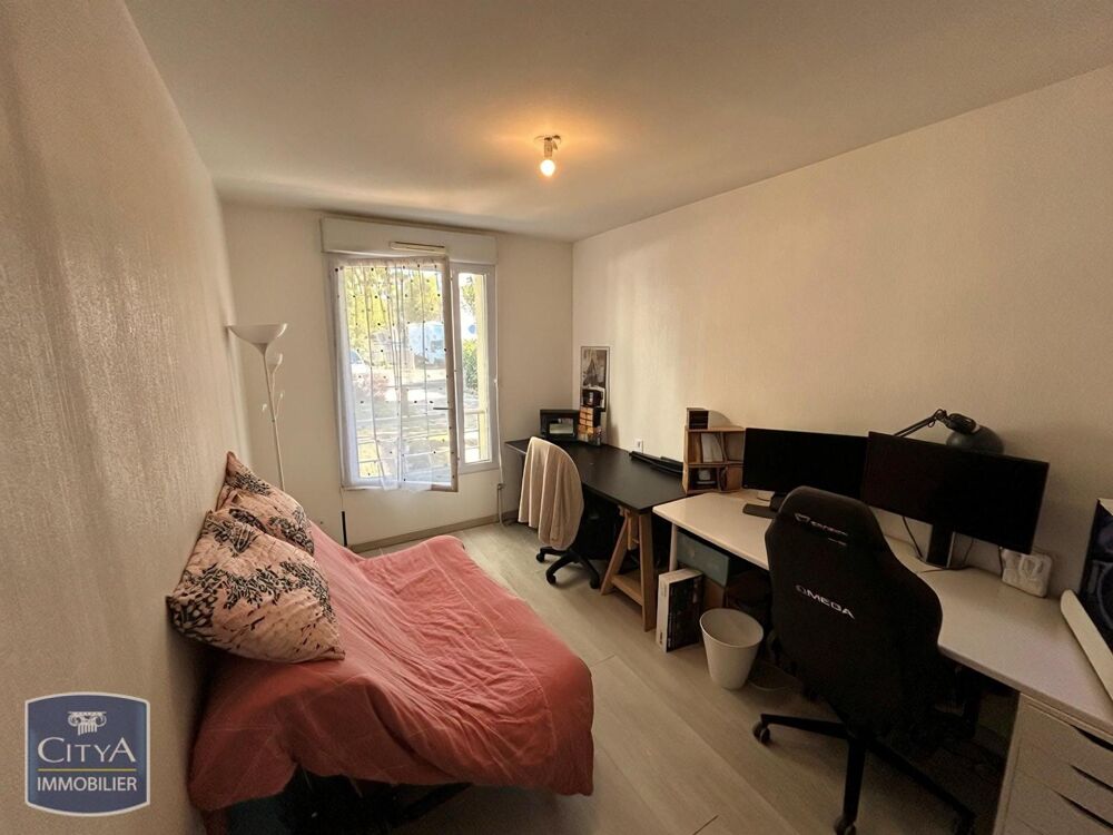 À LOUER : Appartement T3 situé dans le secteur prisé des....