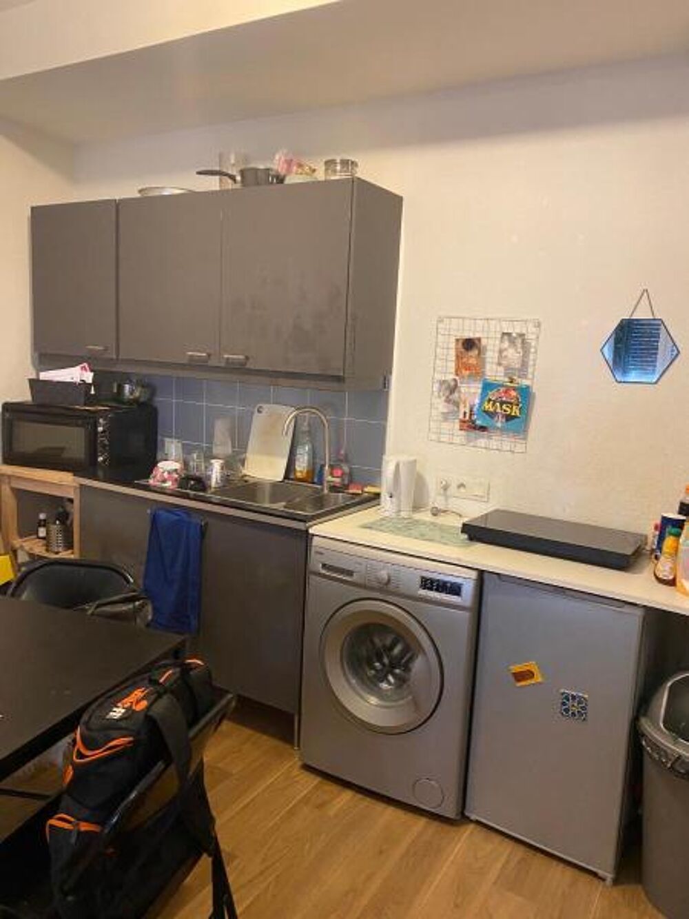 location Appartement - 2 pièce(s) - 40 m² Saint-Étienne (42000)