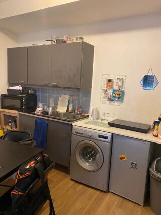  Appartement à louer 2 pièces 40 m²