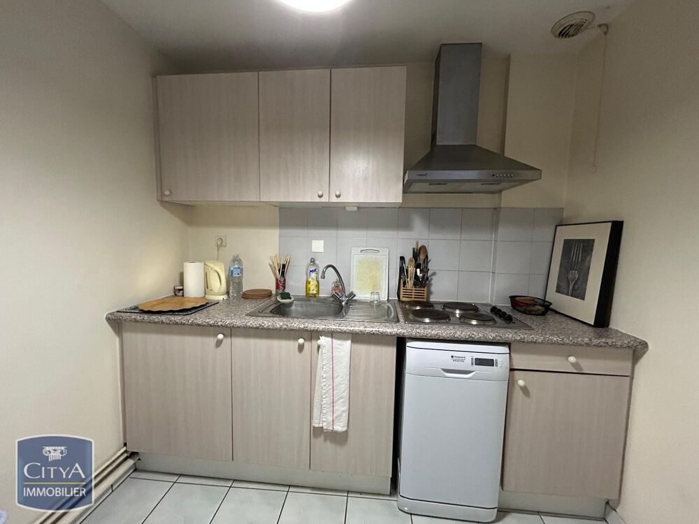 location Appartement - 1 pièce(s) - 42 m² Toulouse (31000)
