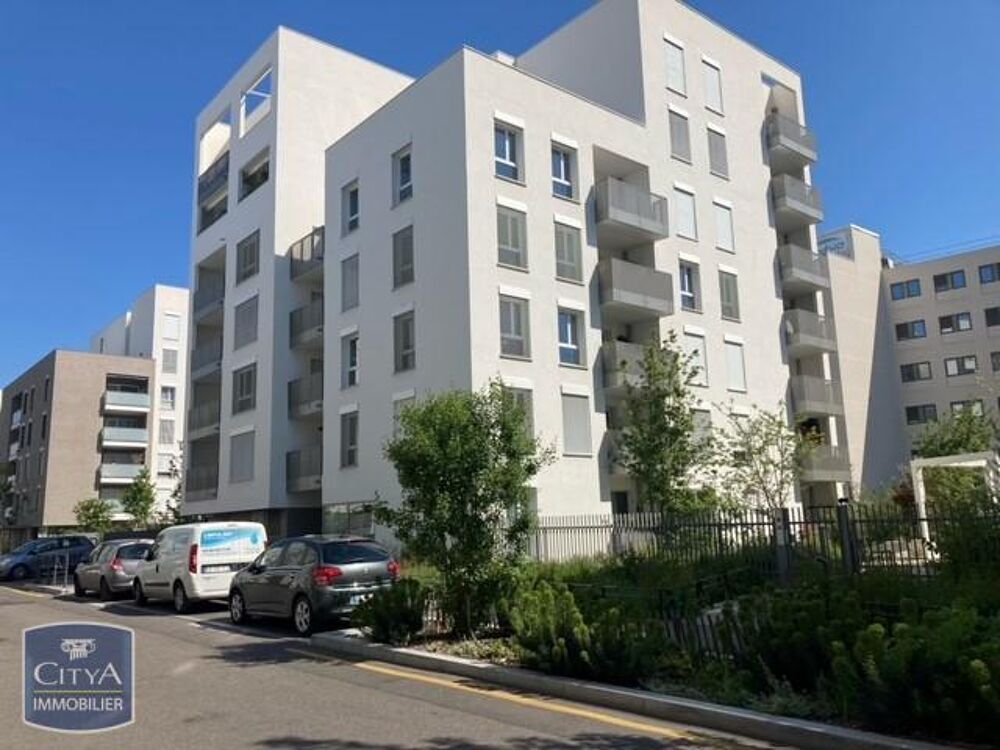 location Appartement - 3 pièce(s) - 59 m² Villeurbanne (69100)