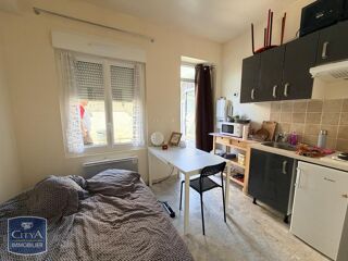  Appartement à louer 1 pièce 13 m²