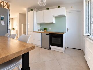 vente Appartement - 4 pièce(s) - 77 m² Décines-Charpieu (69150)