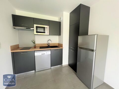  Appartement � louer 2 pi�ces 42 m�