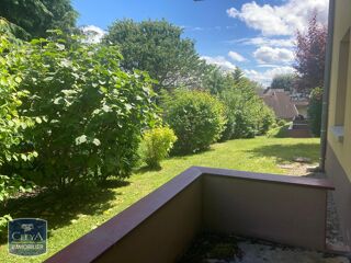  Appartement à louer 2 pièces 46 m²