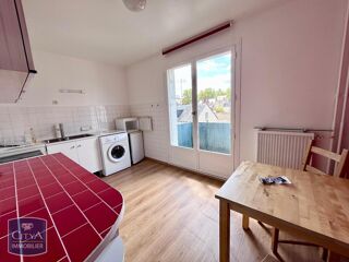  Appartement à louer 1 pièce 35 m²