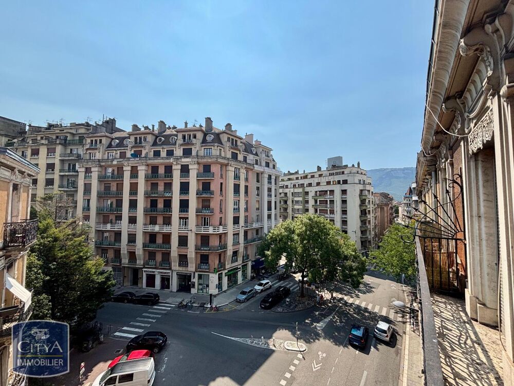 location Appartement - 3 pièce(s) - 44 m² Grenoble (38000)