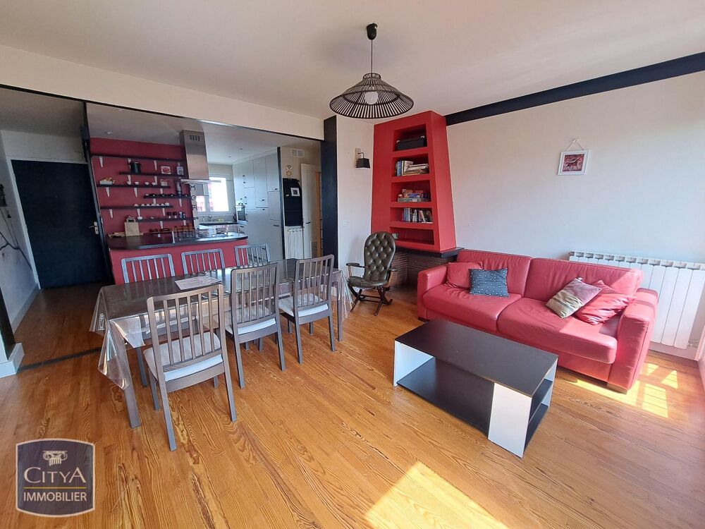 location Appartement - 4 pièce(s) - 83 m² Royan (17200)
