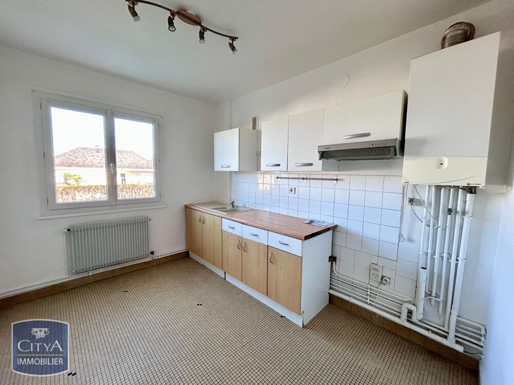 location Appartement - 2 pièce(s) - 50 m² Tours (37100)