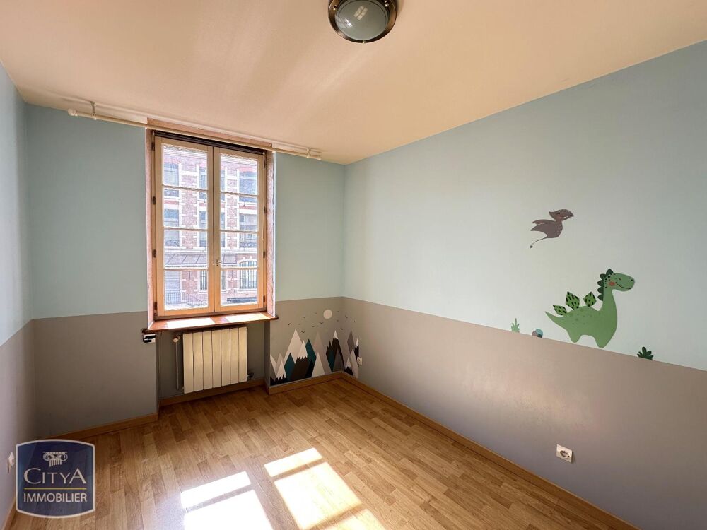 location Appartement - 3 pièce(s) - 54 m² Mâcon (71000)