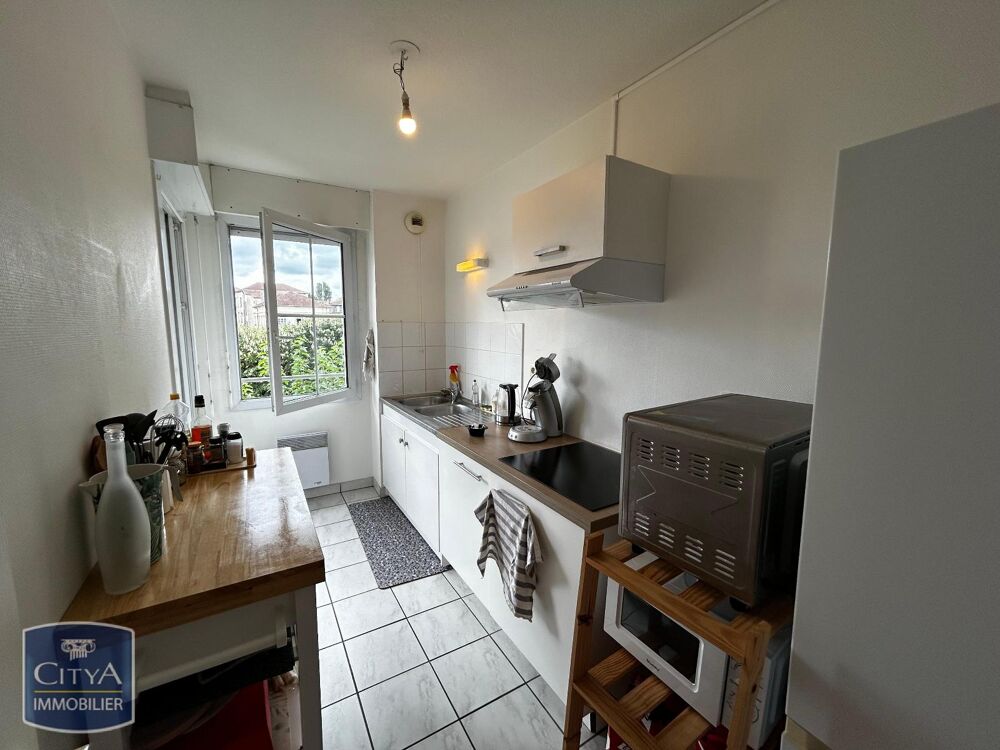 location Appartement - 2 pièce(s) - 46 m² Mont-de-Marsan (40000)
