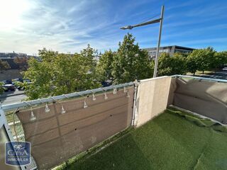  Appartement à louer 2 pièces 51 m²