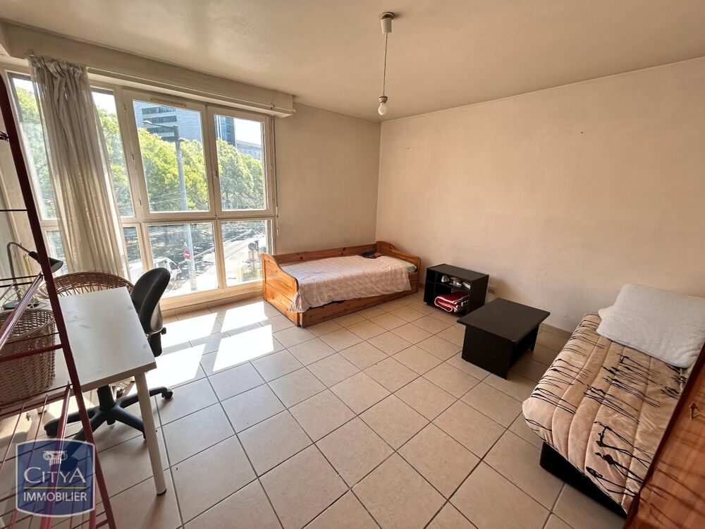 location Appartement - 1 pièce(s) - 34 m² Grenoble (38000)