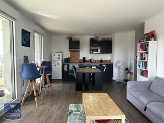  Appartement à louer 3 pièces 66 m²