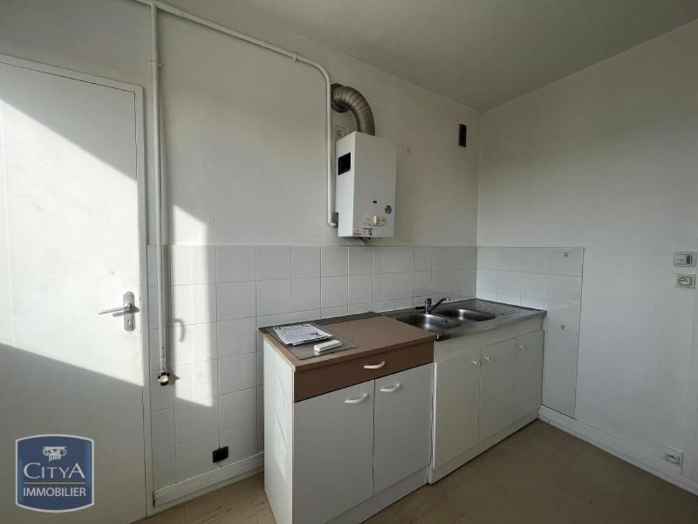 location Appartement - 2 pièce(s) - 45 m² Laval (53000)