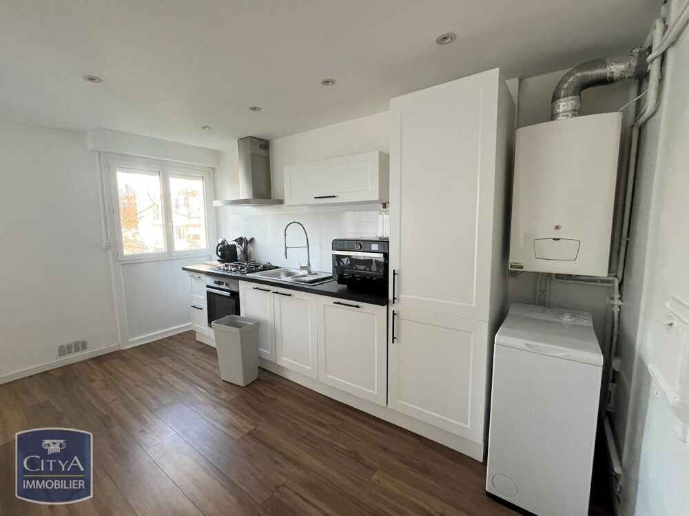 location Appartement - 3 pièce(s) - 72 m² La Rochelle (17000)