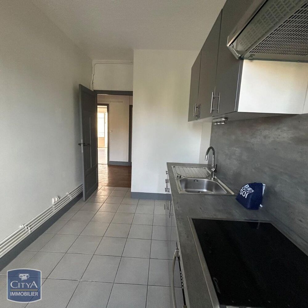 location Appartement - 3 pièce(s) - 65 m² Saint-Max (54130)