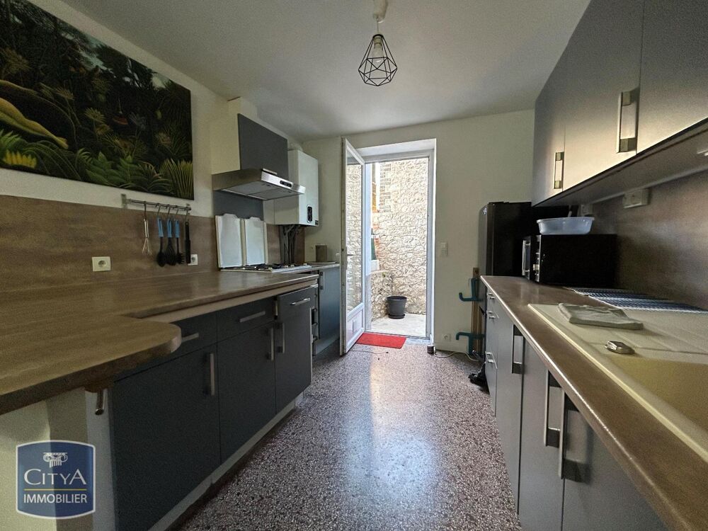 location Appartement - 2 pièce(s) - 40 m² Blois (41000)